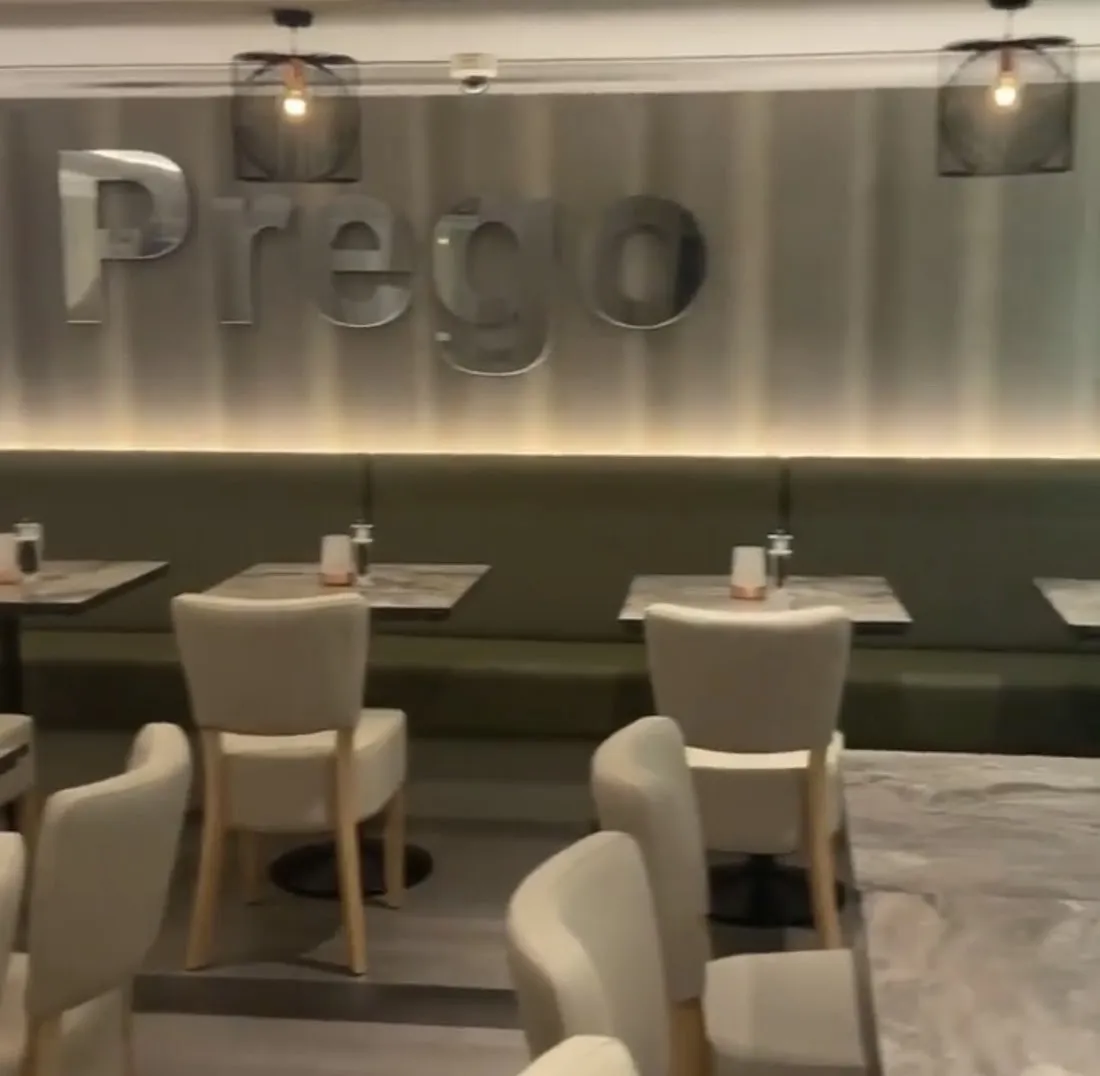 Prego Restaurant Carluke